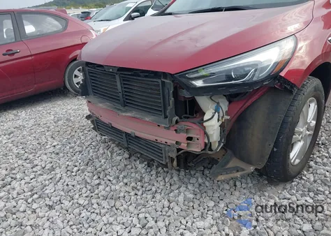 2018 Buick Enclave Essence from USA, damaged, VIN 5GAERBKW6JJ183863